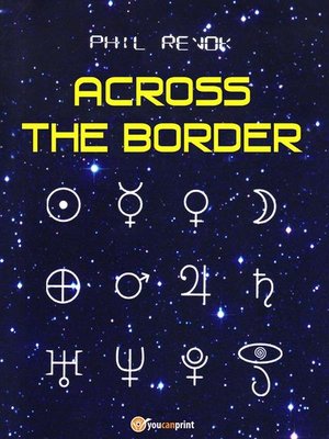 cover image of Across the border